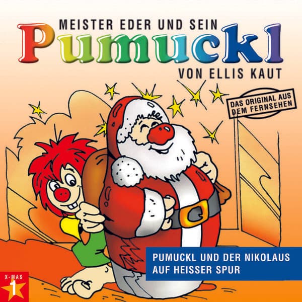 Pumuckl 1 Weihnachten Pumuckl