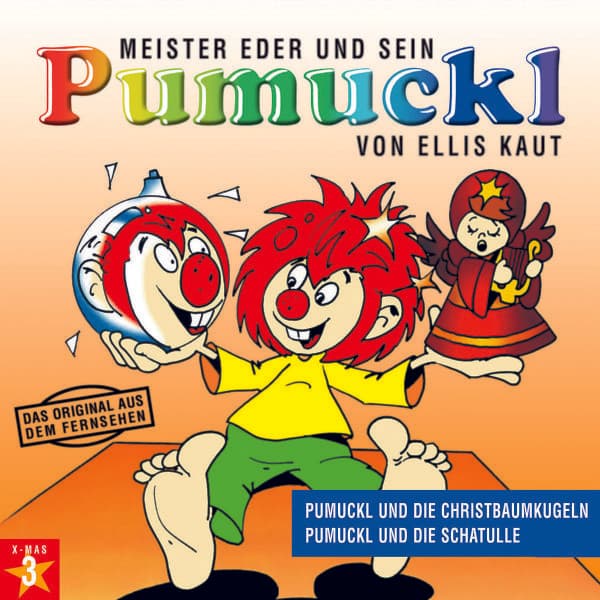 Pumuckl 3 Weihnachten Pumuckl