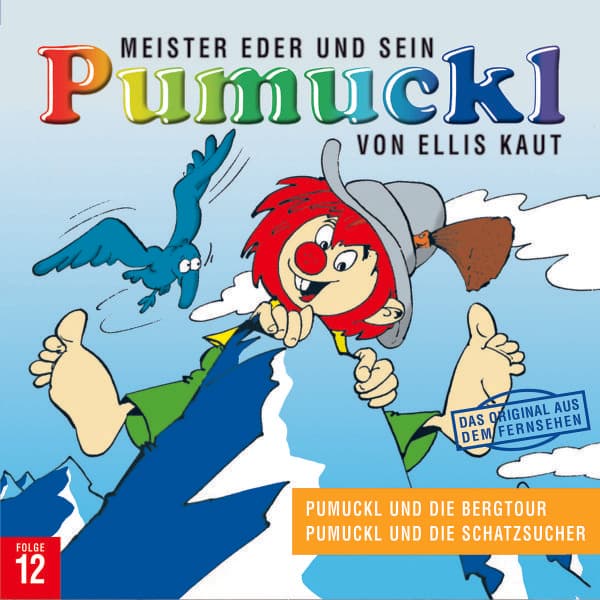 12:Pumuckl Und Die Bergtour/Pumuckl Und Die Schatz Pumuckl