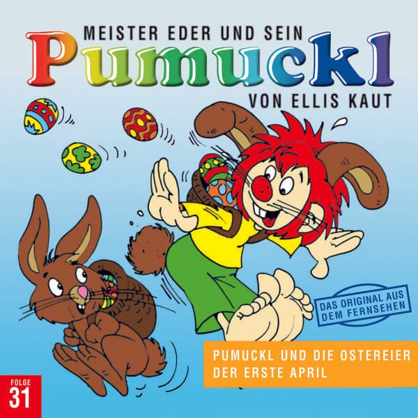 31:Pumuckl Und Die Ostereier/Der Erste April Pumuckl