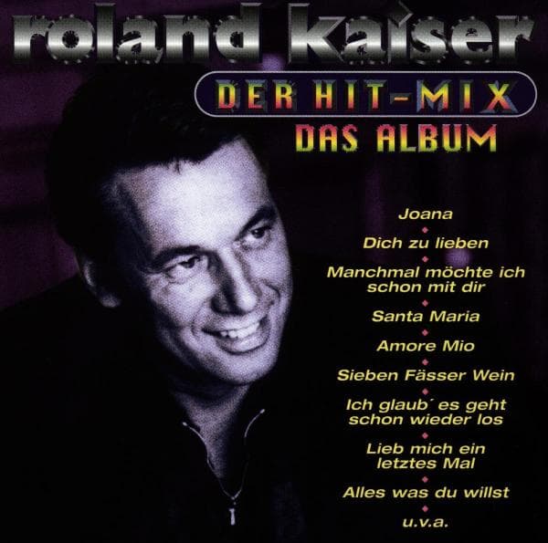 Der Hit-Mix-Das Album 