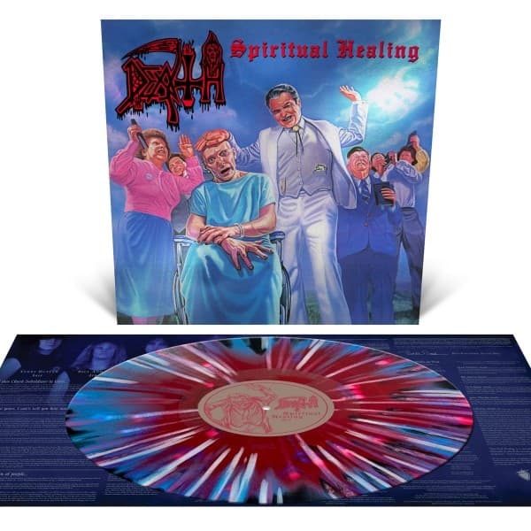 Spiritual Healing - Reissue LP 