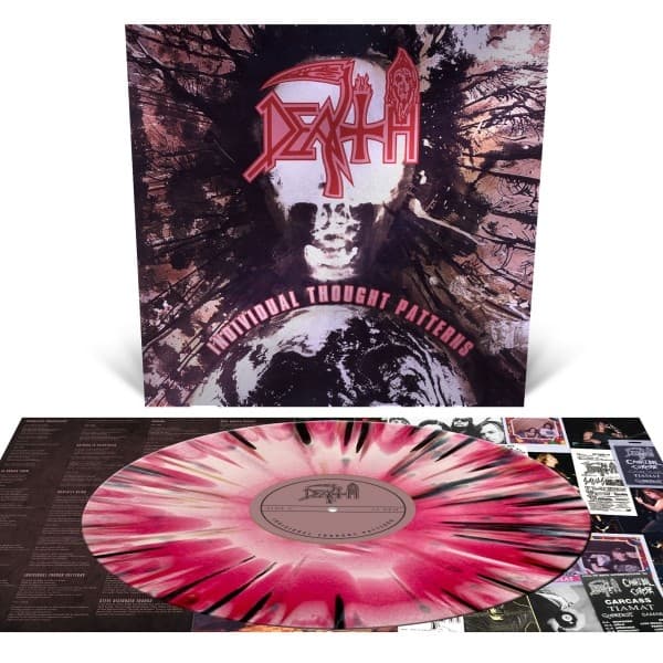 Individual Thought Patterns - Reissue 