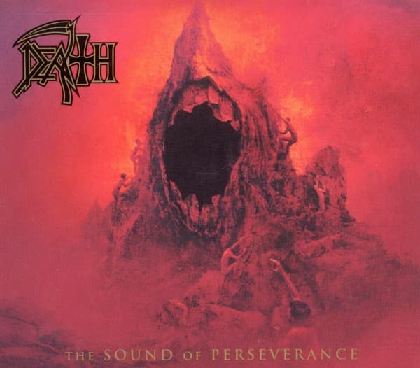 The Sound Of Perseverance - 2CD Reissue 