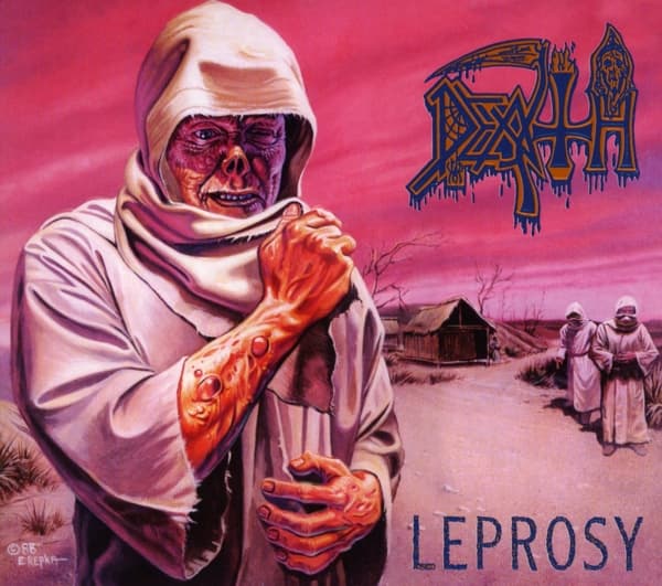 Leprosy Reissue 