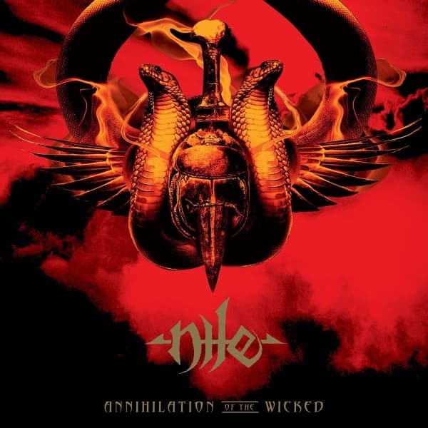 Annihilation Of The Wicked - 20th Anniversary Zoet 