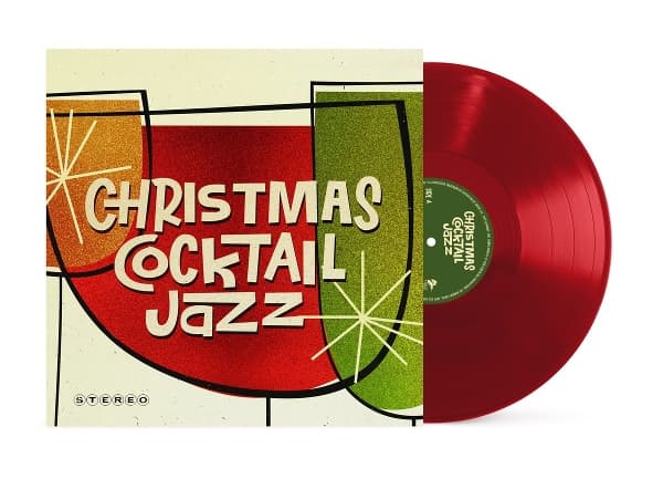 Christmas Cocktail Jazz 