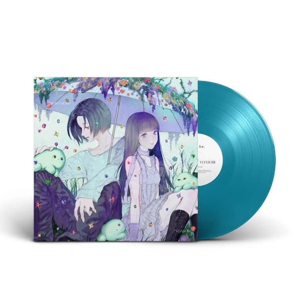 THE BOOK for, YOASOBI ART EDITION YOASOBI ART EDITION