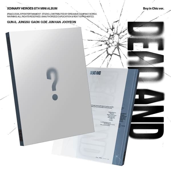 Dead And (Boy in Chic Version) 