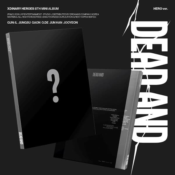 Dead And (Hero Version) 