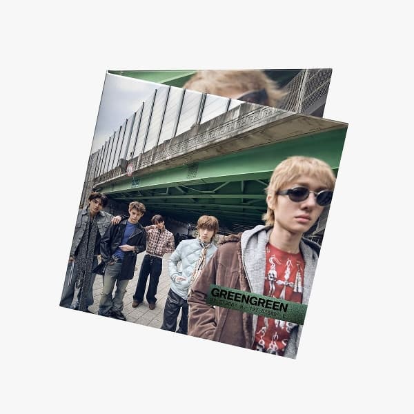 Greengreen (LP) 
