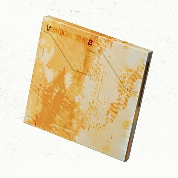 V8 1st Mini Album 'V8' (Rev Version) 