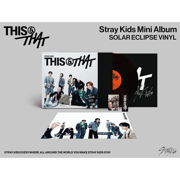 This & That (Solar Eclipse LP) 