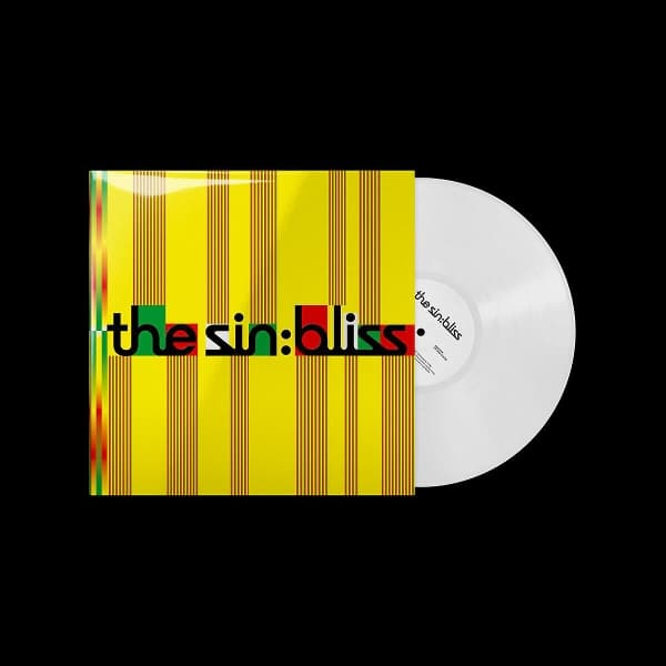 The Sin: Bliss (White Vinyl Version) 
