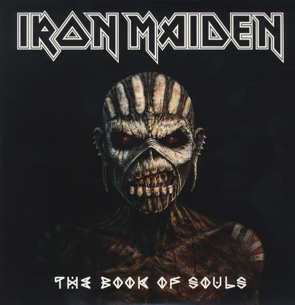 The Book Of Souls 