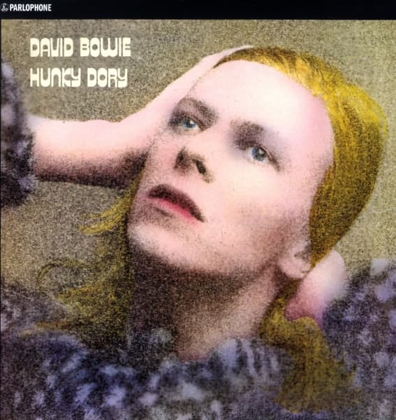 Hunky Dory (Remastered 2015) 180GR.
