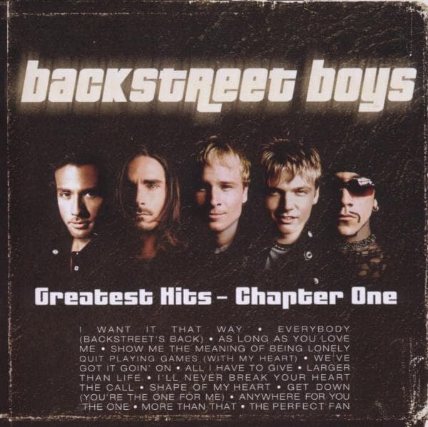 Greatest Hits-Chapter 1 