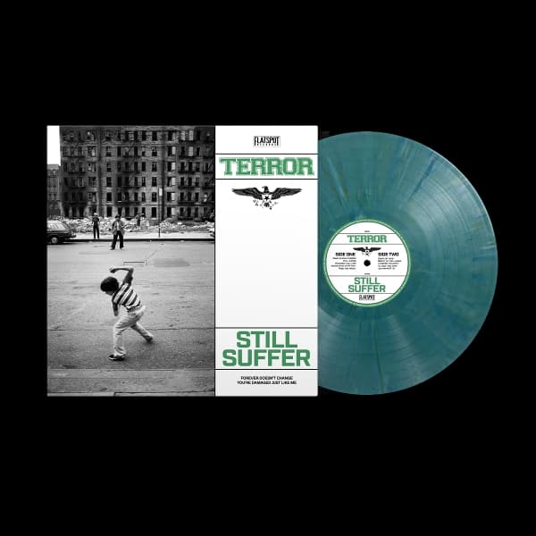 STILL SUFFER (Laguna Vinyl) 