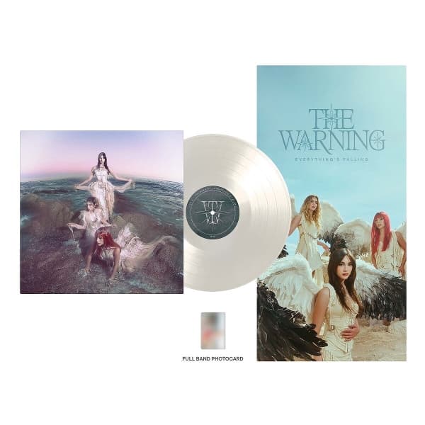 Everything's Falling (LP) 