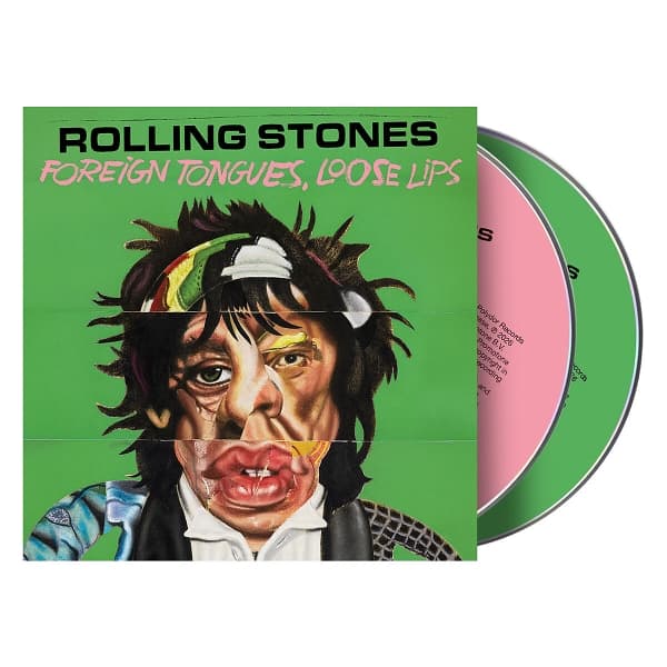 Foreign Tongues, Loose Lips (Deluxe) 