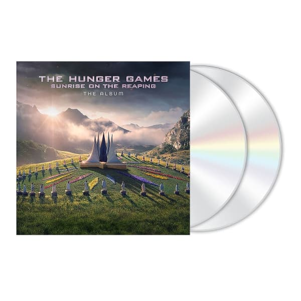 The Hunger Games: Sunrise on the Reaping (The Album) 