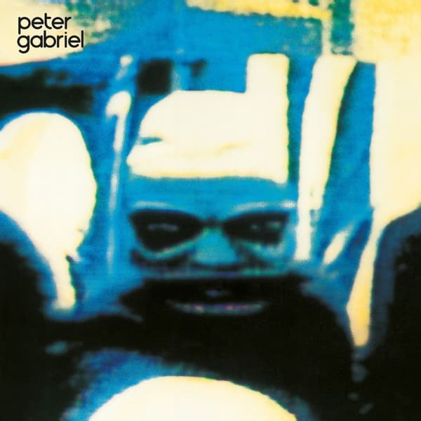 Peter Gabriel 4: Security (Vinyl) 