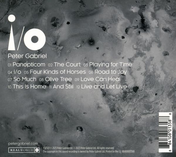 i/o 