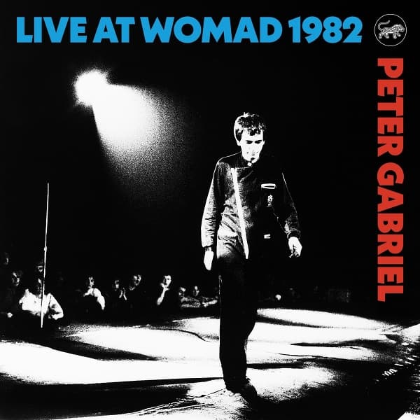 Live At WOMAD 1982 