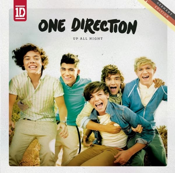 Up All Night 
