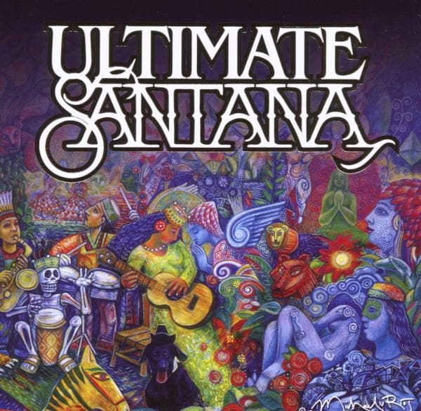 Ultimate Santana 