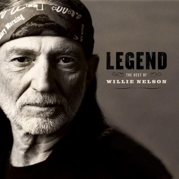 Legend: The Best Of Willie Nelson 