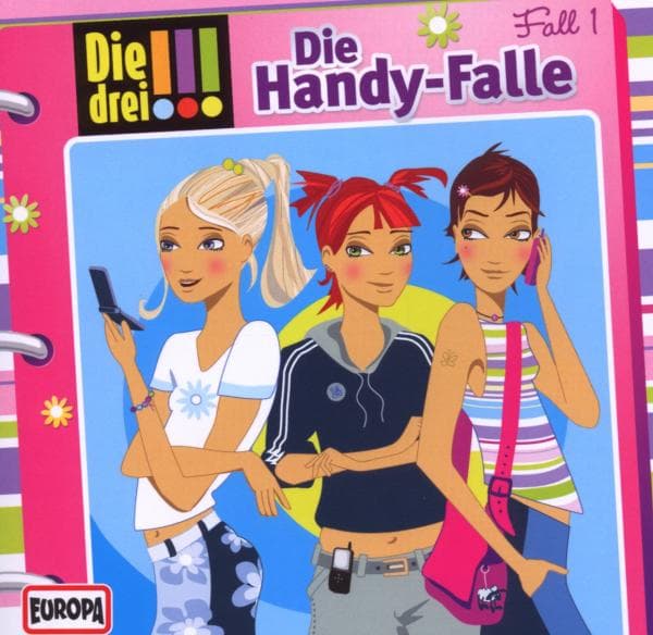 001/Die Handy-Falle 