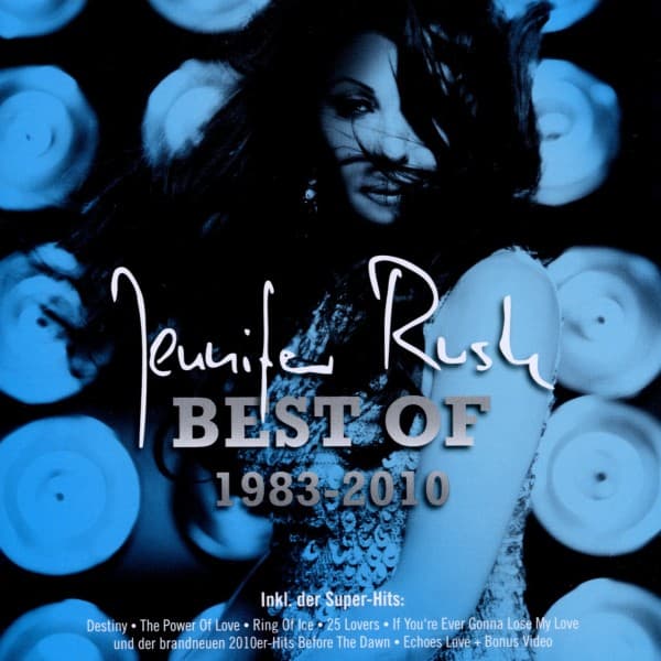 Best Of 1983-2010 
