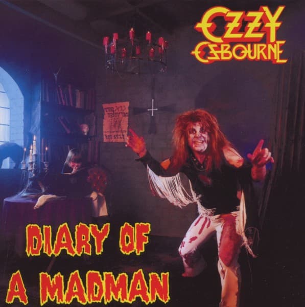 Diary Of A Madman 