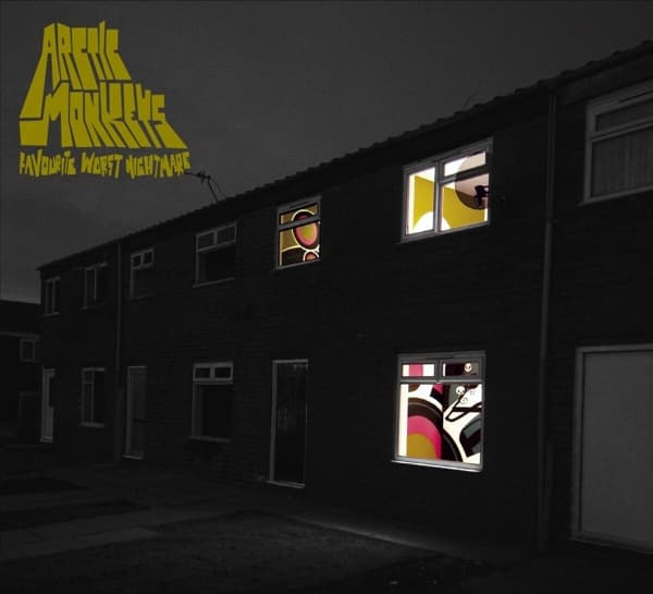 Favourite Worst Nightmare (Digisleeve) (Mini-Gatefold Sleeve)