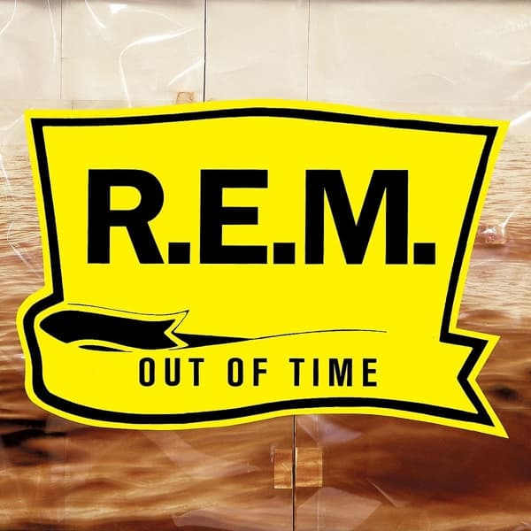 Out Of Time (25th Anniversary Edt)(1LP) 
