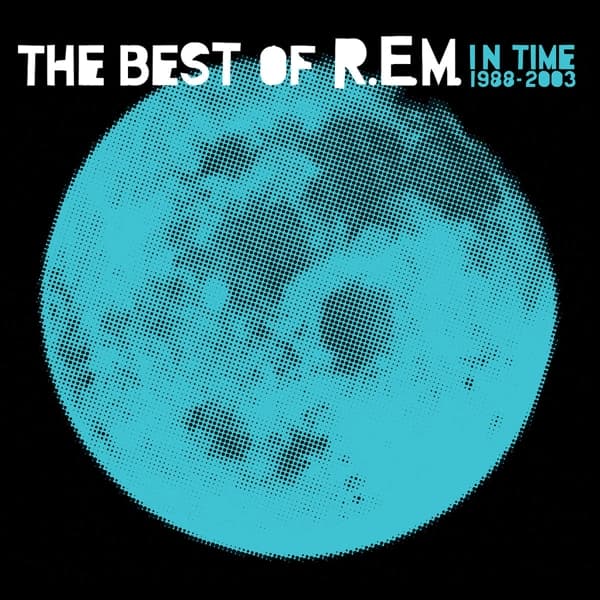 In Time: The Best of R.E.M. 1988-2003 (2LP) 