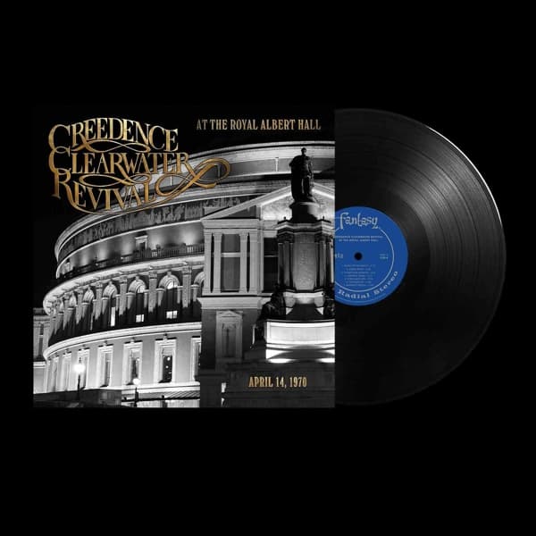 At The Royal Albert Hall (LP) 