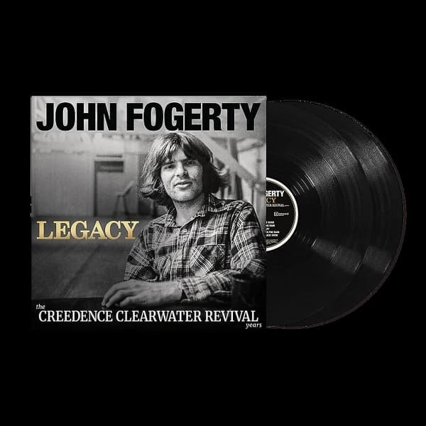 Legacy: the CCR years (John's Ver. LP) 