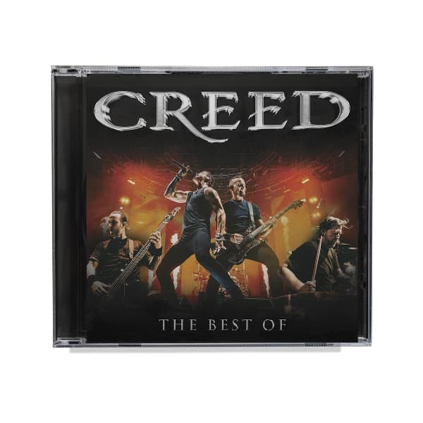 The Best of Creed (Remastered 2025) 