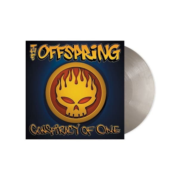 Conspiracy of One (25th Anniversary Edition Silver LP) 