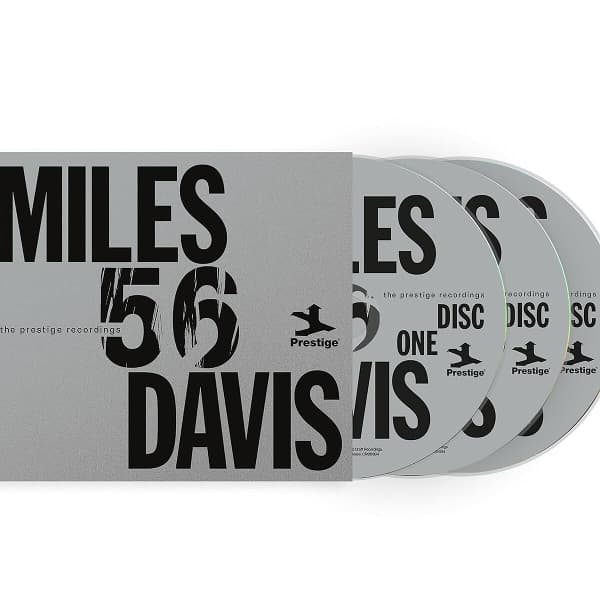 Miles '56 (Remastered 2026 3CD) 