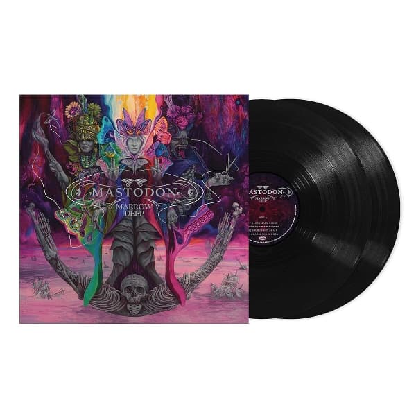 Marrow Deep (LP)