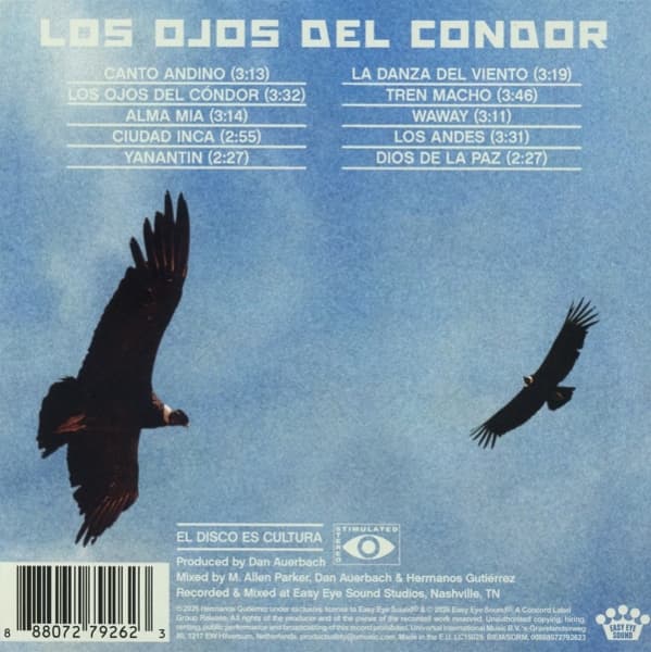Los Ojos Del Condor 