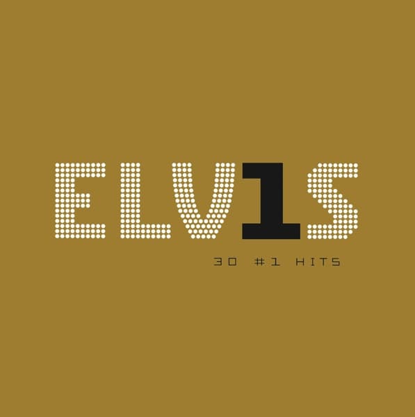 Elvis 30 #1 Hits 