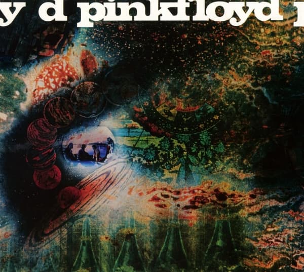 A Saucerful of Secrets 
