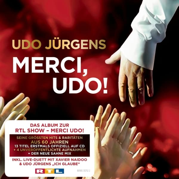 Merci,Udo! 