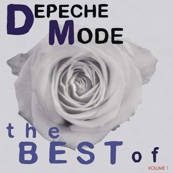 The Best of Depeche Mode Volume One 
