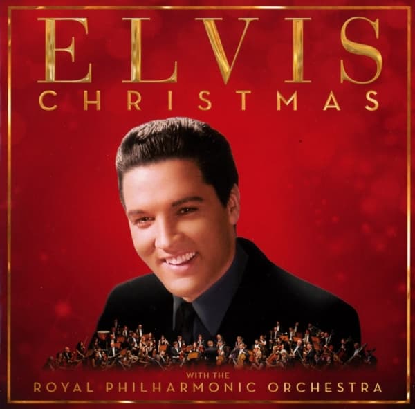 Christmas with Elvis and the Royal Philharmonic Or 