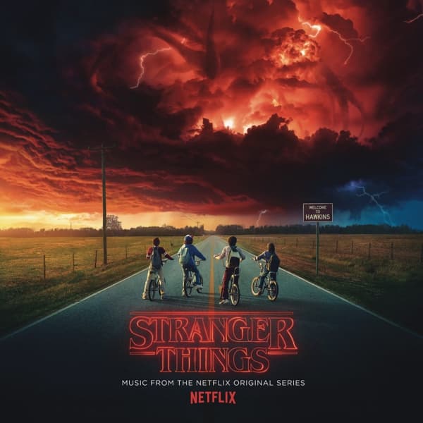 Stranger Things: Music from the Netflix Original S 